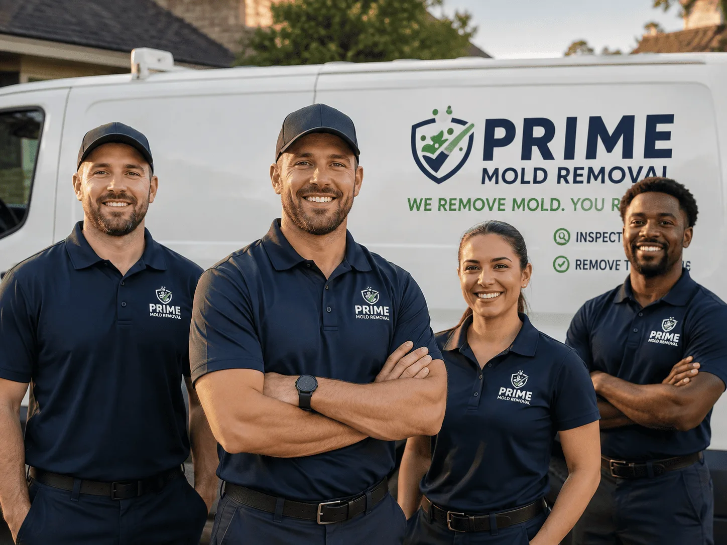 Mold Inspection in Loup City, NE near me